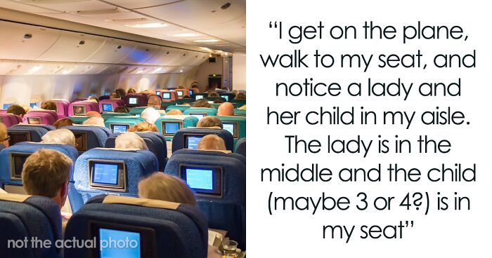 Entitled Mom Chose A Violent Response To A Polite Request To Have Her Kid Give Up Another Person’s Seat