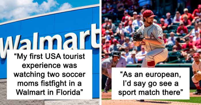 People Reveal 65 Things Tourists Should Do In The USA To Experience The Country Just Like The Locals