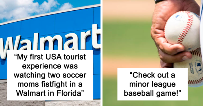 65 Crucial American Experiences Every Tourist Should Experience