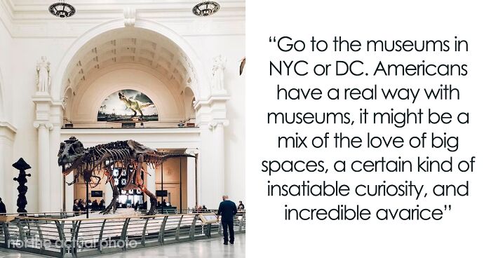 People Are Sharing 'American' Things That Every Tourist Should Experience When Coming To Visit (65 Answers)