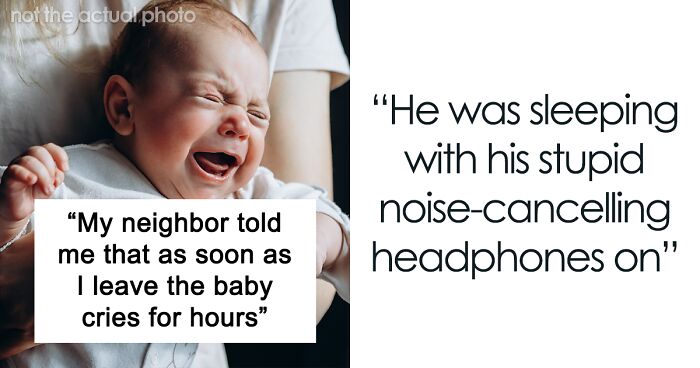 Mom 'Kidnaps' Her Baby While Her Stay-At-Home Husband Sleeps And Doesn't Hear A Thing, He Freaks Out Hours Later And Says This Was Out Of Line