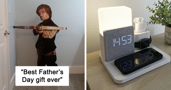 100 Clever Father's Day Gifts For The Dad Who Has Everything