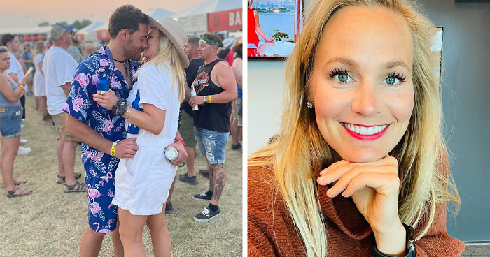 Radio Hostess Asks Listeners To Help Find Her Mystery Man She Kissed At A Festival And They Do