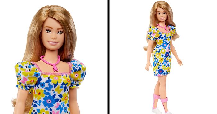 First Barbie With Down Syndrome: Mattel Continues To Increase Representation In The Toy Aisle