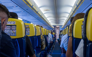 Karen Couple Bother Plane Passenger, Calling Them “Too Fat” For Their Own Seat, Get Served Karma Cake