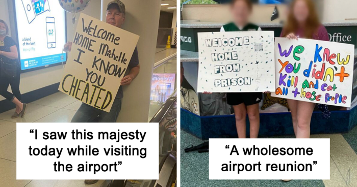 Airports Are A Place Like No Other And Here Are 76 Pics To Prove That