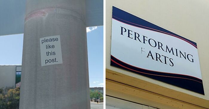 90 Hilariously Creative Acts Of Mild Vandalism To Make You Chuckle (New Pics)