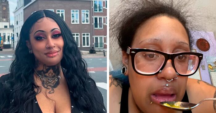 “You Are So Beaut-OHGOD!”: 102 Hilarious Before-And-After Pictures, As Shared By These Women With A Sense Of Humor (New Pics)