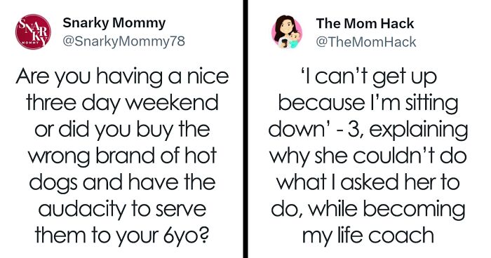 Parents Share Their Comical And Exasperating Experiences With Kids On Twitter, Here Are The 116 Best Posts