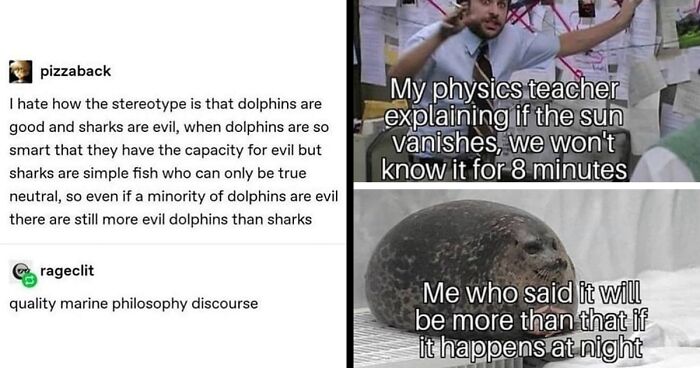 84 Of The Most Mind-Boggling Science Memes To Come Out Of This Group