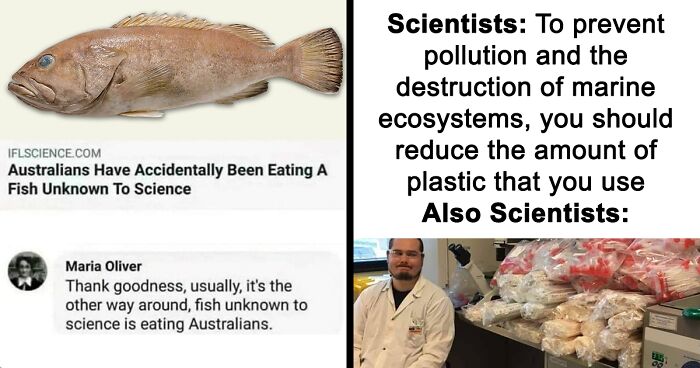 84 Hilariously Clever Science Memes To Delight Both The Very Intelligent And The Less So