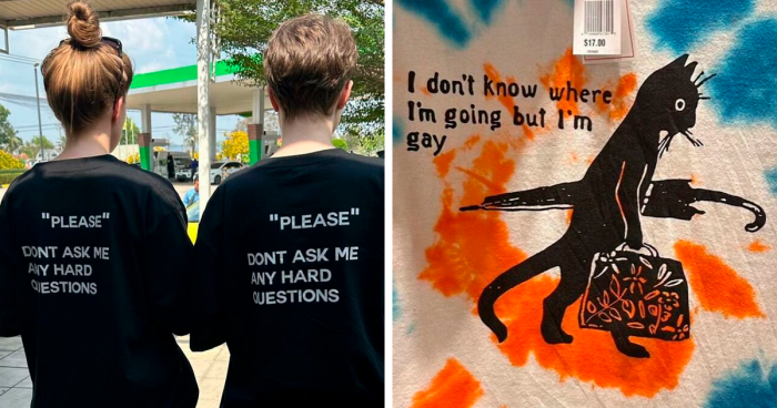 112 Funny And Sometimes Slightly Offensive Shirts Shared On The 