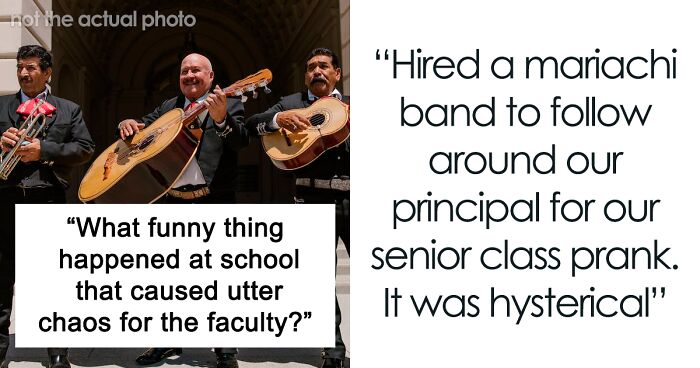 30 Stories Of How Something Chucklesome Happened In School And It Spiraled Out Of Control, As Shared Online