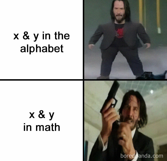 Math & Science Memes Full of Arithmetical Humor - Memebase - Funny Memes