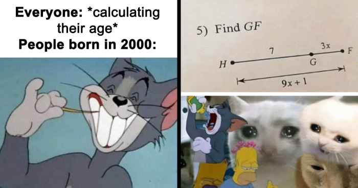 52 Funny Memes Only Math Enthusiasts Will Understand