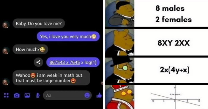 52 Math Memes That Not Everyone Will Understand