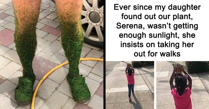 39 Funny Pics From “Gardening Humour” For Anyone Who Loves Their Precious Plants