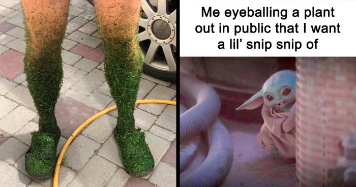 39 Hilarious Posts About Gardening And Plants Shared On This Group That May Speak To Your Inner Plantaholic