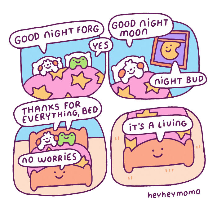 Good Night Bed