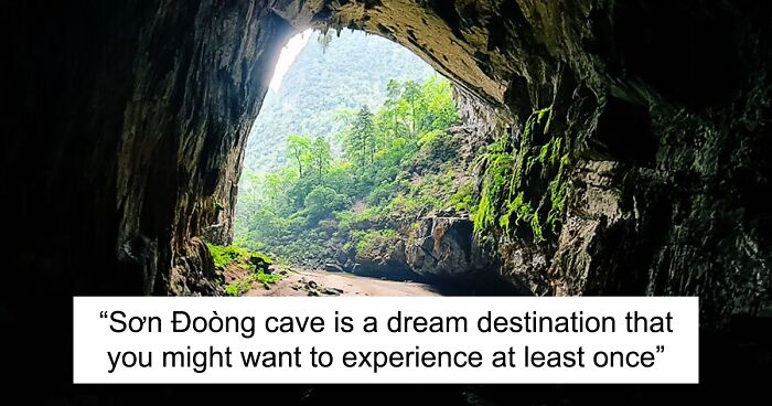 I Explored And Documented The Sơn Đoòng Cave In Vietnam, The Largest Cave In The World