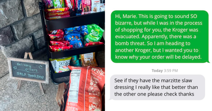 102 Chaotic Instacart Experiences People Just Had To Share