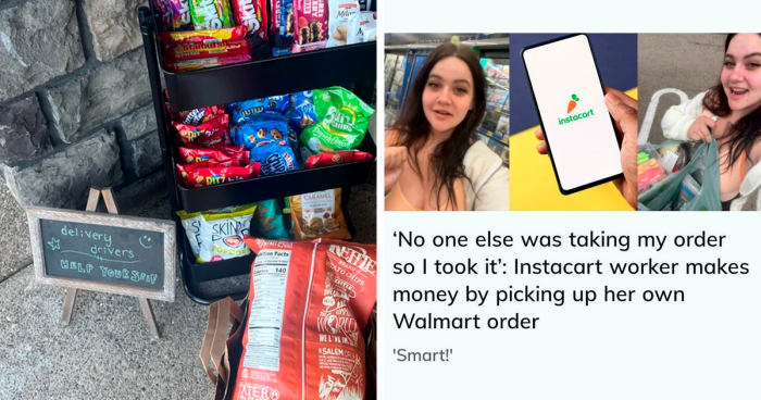 102 Infuriating, Weird, And Even Creepy Interactions Between Instacart Customers And Shoppers