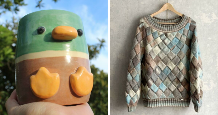 “Something I Made”: 64 People That Just Had To Show Off Their Incredible Crafts In This Online Group (New Pics)