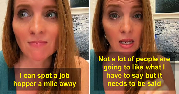 “Job Hoppers Are In Some Deep Level Of Denial”: Ex-Recruiter Gets Dragged Back To Reality After Revealing Her Opinions Online