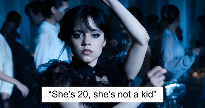 Pics Of Jenna Ortega Smoking Enrage Some Fans, Things Get Awkward When Her Mom Joins The Discussion