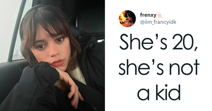 Jenna Ortega Is Seen Smoking A Cigarette, And Her Mother Reacts On Instagram