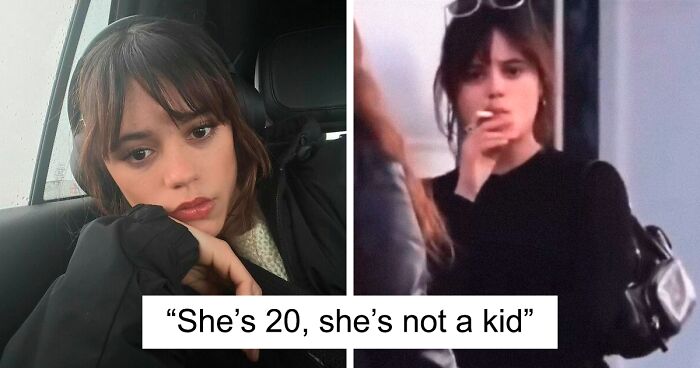 Jenna Ortega's Fans Scramble To Defend Her Online After Her Mom Confronts Her For Smoking In Viral Instagram Post