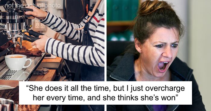 Karen 'Wins' Against Coffee Shop Employee Without Realizing She's Being Charged $0.60 More Every Single Time