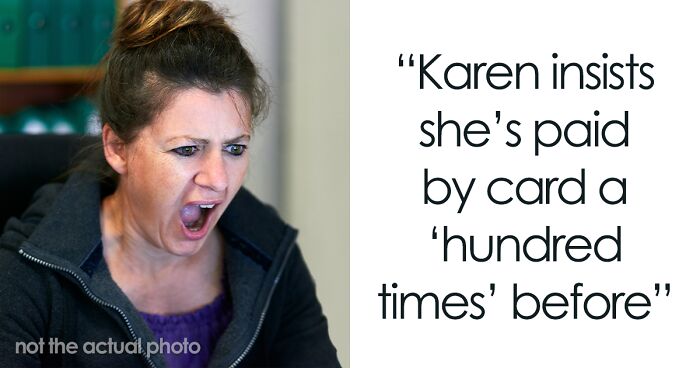 Manager Charges Karen $0.60 More Each Time She Throws A Fit Without Her Realizing: 