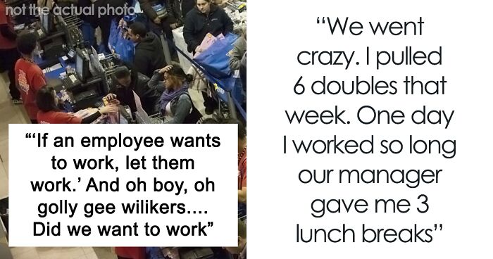 “Management Let It Happen”: Employees Work Around The Clock After Receiving Authorization For As Much Overtime As Desired