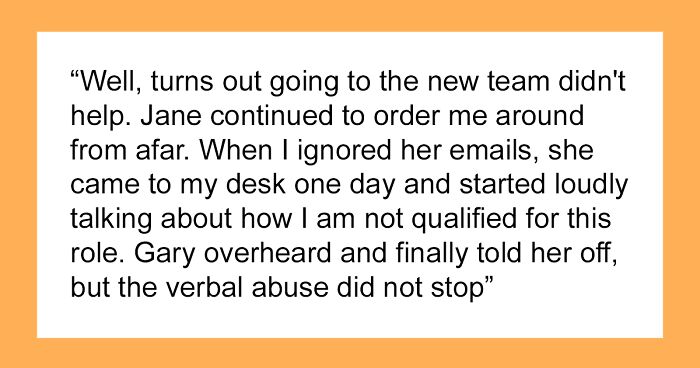 “Her Whole Team Has Turned Over”: Woman Gets Back At Her Abusive Former Manager By Finally Getting Her Fired