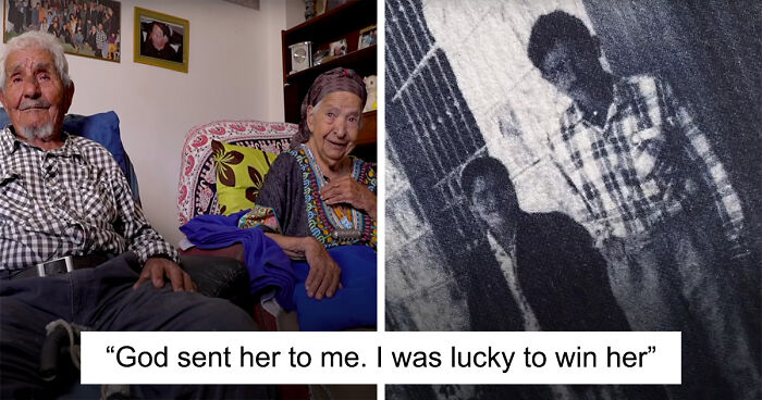 This Is The Heartwarming Love Story Of An Elderly Couple Who Have Been Married For 91 Years