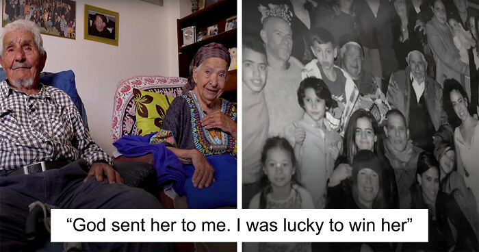 This Is The Heartwarming Love Story Of An Elderly Couple Who Have Been Married For 91 Years