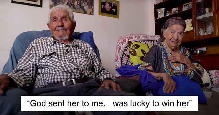 Couple’s Extraordinary Love Story Spans Over 91 Years And Is Still Going Strong