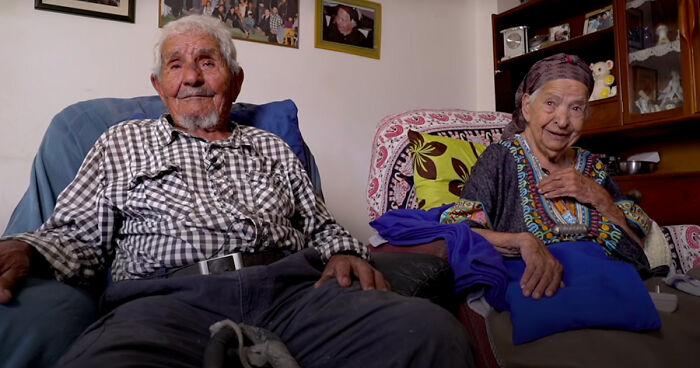 “God Sent Her To Me”: Meet An Elderly Couple Who Have Been Married For 91 Years