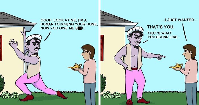 These Artists Create Fun Comics Showing What The Life Of A Superhero Really Looks Like (40 New Pics)