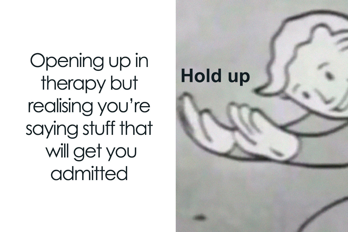 30 ‘Mental Health Memes’ That Even Your Therapist Might Find Funny