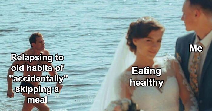 117 Relatable Memes About Mental Health Shared By This Instagram Page That Might Make You Feel Bad For Laughing