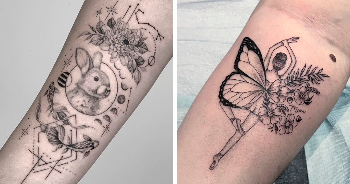 Mother and daughter tattoos | Gallery posted by Eloise Budden | Lemon8