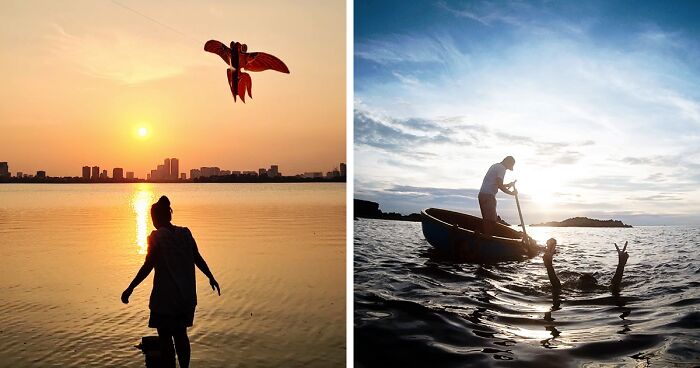 I Love Capturing Sunsets, And Here Are The 20 Best Photos During The Golden Hour In Vietnam