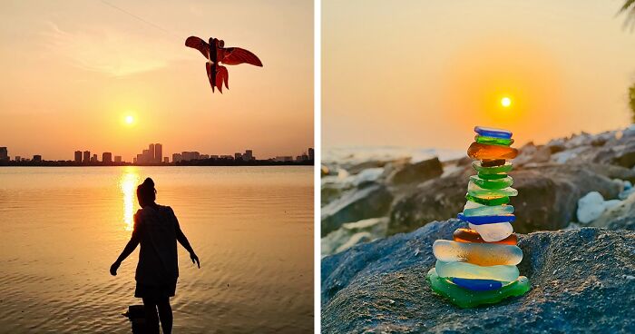 I Love Capturing Sunsets, And Here Are The 20 Best Photos During The Golden Hour In Vietnam