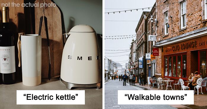 35 Of The Most European Things, According To Americans