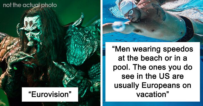 36 Americans Share What The Most “European” Thing Is