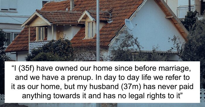 Couple Calls It Quits After Wife Refuses To House Husband’s “Medically Needy” Parents