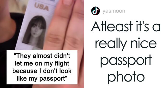 Traveler Almost Stopped From Making Her Flight Because She Doesn’t Look Anything Like Her Glamorous Passport Shot