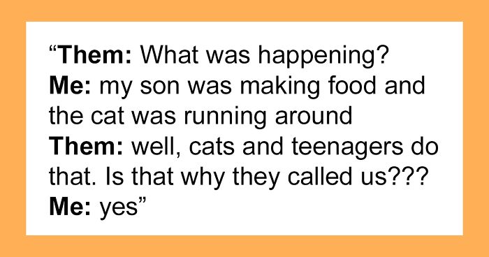 Elderly Neighbors Think They Are “Entitled To Silence,” Complain About Literally Every Noise, Even Calling The Police Over A Microwave